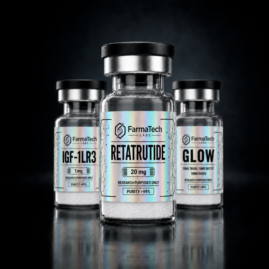 FarmaTech Peptides