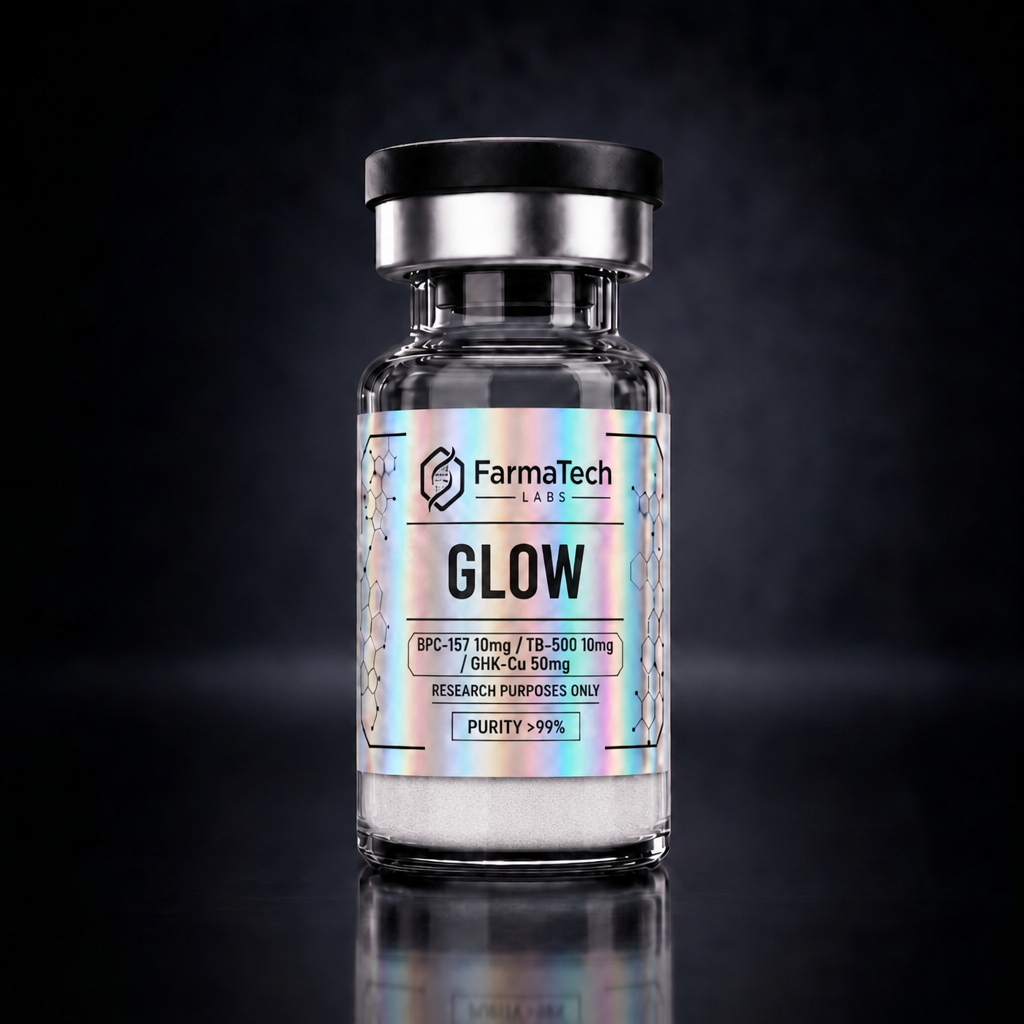 GLOW 10BPC/10TB/50GHK- FarmaTech Series