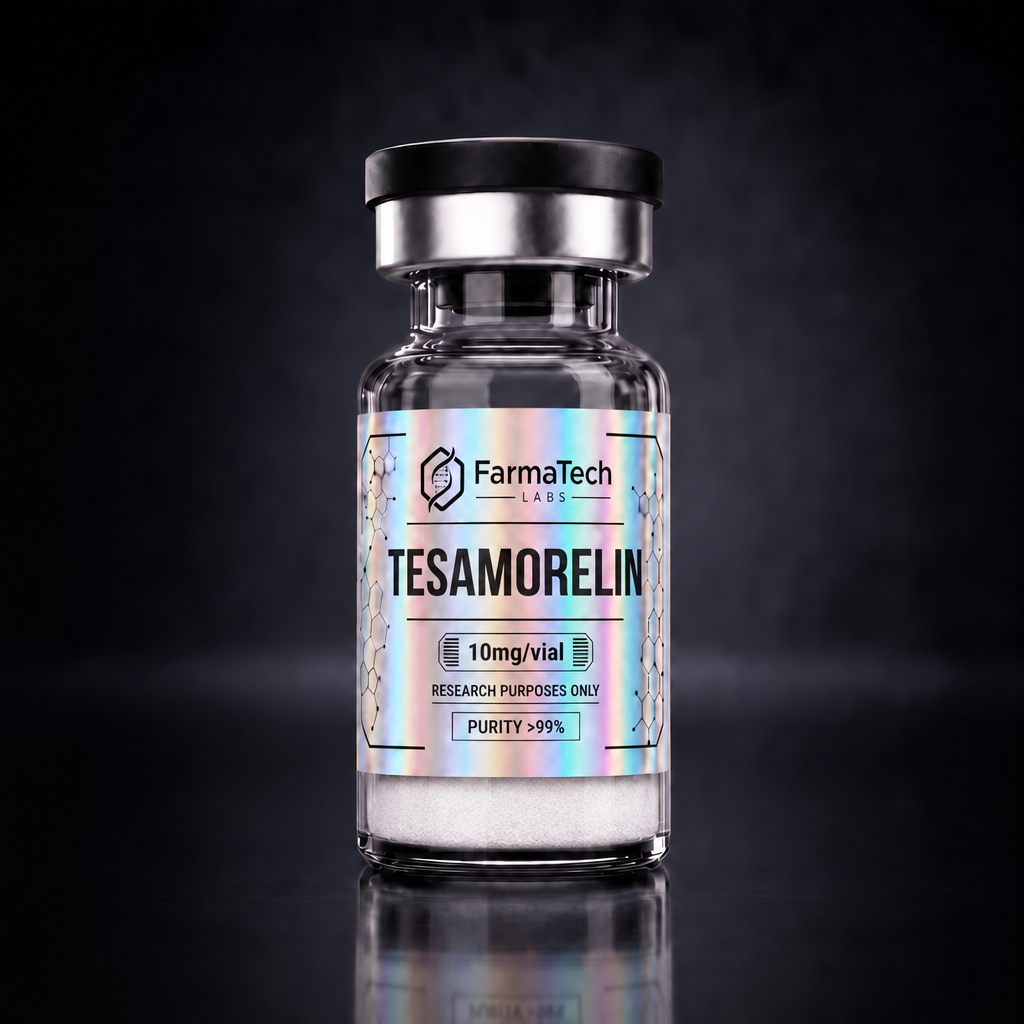 Tesamorelin 10mg/vial- FarmaTech Series
